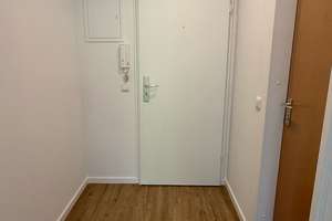 Helle u. ruhige 1-Raum-Wohnung (für 1 Person) mit Balkon in Muc-Neuhausen; 2025 komplett saniert – Landshuter Allee 79, 80637 Dom Pedro, München – Vorschaubild 5