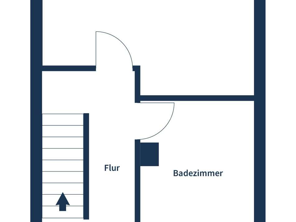Grundriss 1. OG
