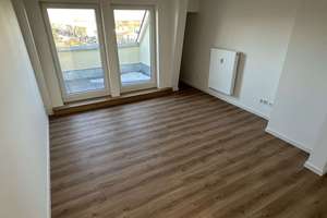 Eutritzsch - komplett neu sanierte & moderne Dachgeschoßwohnung mit Loggia in verkehrsgünstiger Lage – Delitzscher Straße 140, 4129 Eutritzsch, Leipzig – Vorschaubild 4