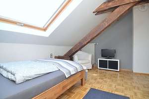Möblierte 2-Zimmerwohnung in Würzburg/Grombühl – Die vollständige Adresse der Immobilie erhältst du vom Anbieter., 97080 Grombühl, Würzburg – Vorschaubild 7