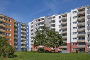 Ab 16.09. frei! 3-Zimmer-Wohnung in Düsseldorf Hassels