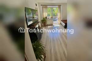 Tauschwohnung: Helle Single WHG, Zentral.