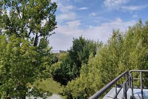 Modernisierte helle 3-Zimmer-DG-Wohnung mit Seeblick