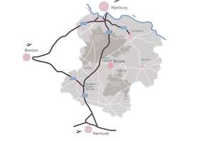 Luxus-Anwesen in der Lüneburger Heide – Die vollständige Adresse der Immobilie erhältst du vom Anbieter., 29633 Munster – Vorschaubild 15