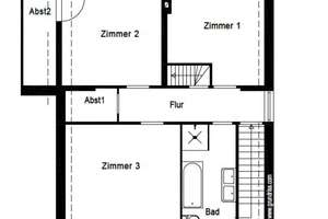 Rees: Charmante Immobilie im Herzen von Rees – Die vollständige Adresse der Immobilie erhältst du vom Anbieter., 46459 Rees – Vorschaubild 30