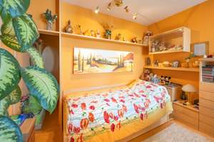 Kapitalanlage im Panorama Tower|3-Zimmer-Wohnung mit Balkon & Tiefgarage (6.OG) – Münchenerstraße 2, 82110 Germering – Vorschaubild 4