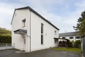 Freistehendes modernes Einfamilienhaus mit drei Garagen in ruhiger Lage von Mechernich – Euskirchen (Kreis) – Vorschaubild 3