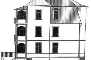Souterrain Business-Apartment 32,5 m² zum Innenausbau im Villenvirtel Leutzsch in Leipzig – Rathenaustraße 30, 4179 Leutzsch, Leipzig – Vorschaubild 110