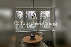 Tauschwohnung: 2-Zimmer mit Kanalblick in Uhlenhorst