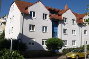 4-Raum Maisonette-Traum - Tageslichtbad mit Dusche und Wanne, Süd-Balkon, Galerie, Einzelgarage – Topasstraße 85, 4319 Engelsdorf, Leipzig – Vorschaubild 13
