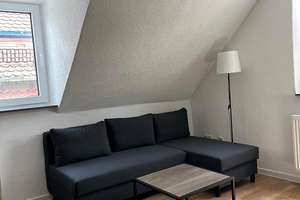 Erstbezug nach Kernsanierung: Möblierte 2-Zimmer-Wohnung mit EBK – Die vollständige Adresse der Immobilie erhältst du vom Anbieter., 86157 Pfersee-Süd, Augsburg – Vorschaubild 2