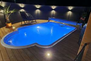 Viel Platz, großer Garten, eigener Pool – und ein fairer Deal für Macher. – Die vollständige Adresse der Immobilie erhältst du vom Anbieter., 84030 Ergolding – Vorschaubild 1