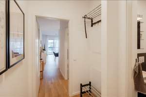 Möbliert: Großzügige Wohnung mit modernem Grundriss nahe Hirschgarten  – 80634 Neuhausen, München – Vorschaubild 12