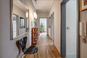 Möbliert: Nähe Wettersteinplatz U1: Schöne 2-Zimmer Wohnung – Die vollständige Adresse der Immobilie erhältst du vom Anbieter., 81547 Giesing, München – Vorschaubild 9