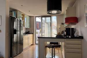 Im privaten Bieterverfahren: Exklusives Penthouse-Maisonette über den Dächern von Köln – 50672 Altstadt/Nord, Köln – Vorschaubild 2