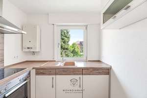 Charmante 2,5-Zimmer-Wohnung mit Balkon & hellem Wohnambiente🏡☀️ – 70619 Heumaden, Stuttgart – Vorschaubild 14