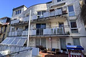 5-Raum-Eigentumswohnung für Selbstnutzer oder als Investment m. Tiefgarage, EBK und Dachterrasse !!! – Friedrichstr. 12, 18057 Kröpeliner-Tor-Vorstadt, Rostock – Vorschaubild 3