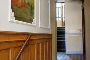 * Wohnen am Stadtteilpark Plagwitz * provisionsfreie 3-Raumwohnung * Balkon * Stuck * ruhige Lage – Industriestraße 73, 4229 Plagwitz, Leipzig – Vorschaubild 8