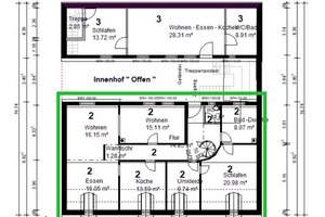 Exklusive Maisonette-Wohnung mit ausgebautem Spitzboden & Dachterrasse über den Dächern von DÜW – Weinstraße Nord 11, 67098 Bad Dürkheim – Vorschaubild 31