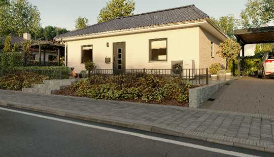 Bild von Übersichtlich, selbstbestimmt & variabel leben im Town & Country Eigenheim in Salzgitter