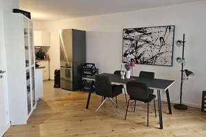Helle 2-Zimmer-Wohnung mit Alpenblick am Arabellapark – Die vollständige Adresse der Immobilie erhältst du vom Anbieter., 81925 Parkstadt, München – Vorschaubild 3