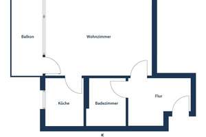 Gepflegte Eigentumswohnung mit Balkon, TG-Stellplatz und Aufzug 
 – Die vollständige Adresse der Immobilie erhältst du vom Anbieter., 81737 Neuperlach, München – Vorschaubild 19
