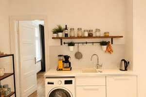 Möblierte 2-Zimmer-Wohnung in Prenzlauer Berg Winsviertel – Heinrich-Roller-Str. 8, 10405 Prenzlauer Berg, Berlin – Vorschaubild 4