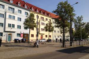 Lebendiges Stadtleben: 3-Zimmer-Wohnung in der Krämpfervorstadt