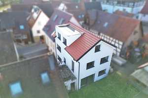 Reserviert – KFW 55 AUSBAUHAUS mit Terrasse und Balkon – Neckarstraße 23, 74399 Ludwigsburg (Kreis) – Vorschaubild 5