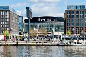 Bezugsfrei: Luxus-2-Zimmer-Neubauwohnung mit 2 Balkonen nahe East Side Gallery & Spree – Die vollständige Adresse der Immobilie erhältst du vom Anbieter., 10243 Friedrichshain, Berlin – Vorschaubild 15