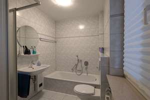 Schön 3-Zimmer-Dachgeschosswohnung in Ruhiger Lage mit PKW-Tiefgaragenstellplatz – 33102 Kernstadt, Paderborn – Vorschaubild 10