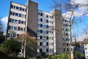 Ihre Zukunft wartet auf Sie:  ruhig - citynah - im Grünen - frisch renoviert ! – Kluser Höhe 10, 42119 Elberfeld, Wuppertal – Vorschaubild 1