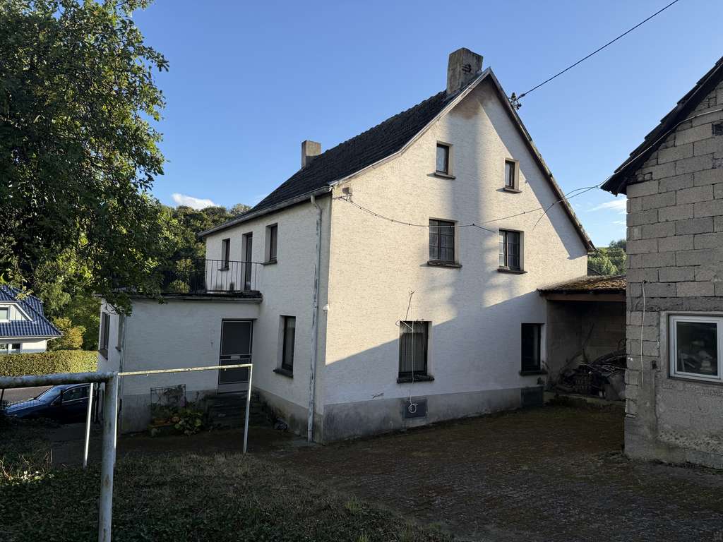 Immobilie in Spessart - ***Renovierungsbedürftiger Altbau mit weiterer Bebauungsmöglichkeit*** - Bild 0