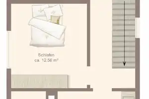 Freistehendes Einfamilienwohnhaus im Herzen von  Rot – Hauptstraße 130, 68789 Rhein-Neckar-Kreis – Vorschaubild 30
