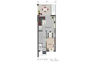 Modernisiertes Reihenmittelhaus
in Adendorf – Die vollständige Adresse der Immobilie erhältst du vom Anbieter., 21365 Adendorf – Vorschaubild 16