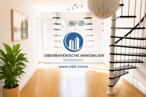 MUC-Pasing nähe Stadtpark, helle, moderne 3 Zimmer Maisonette Wohnung auf 2 Etagen, Balkon – Die vollständige Adresse der Immobilie erhältst du vom Anbieter., 81243 Pasing, München – Vorschaubild 5