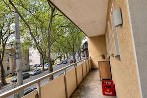 schöne 2 ZKB Wohnung mit Balkon und Abstellkammer – Markgrafenstr. 68, 47166 Obermarxloh, Duisburg – Vorschaubild 4