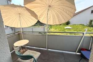 Charmante 1-Zimmer-Wohnung mit Balkon und Einbauküche in Frankfurt-Eschersheim – Die vollständige Adresse der Immobilie erhältst du vom Anbieter., 60431 Eschersheim, Frankfurt am Main – Vorschaubild 4