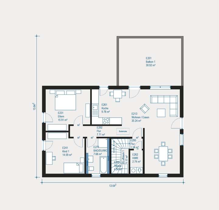 Grundriss