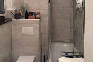 2-Zimmer-Wohnung mit Balkon, 200m zum Rhein – Oberkasslerstr 17, 40545 Oberkassel, Düsseldorf – Vorschaubild 2