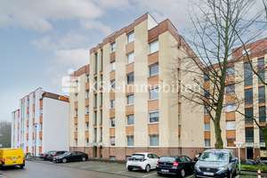 Helle 3-Zimmer Wohnung mit Sonnenbalkon!