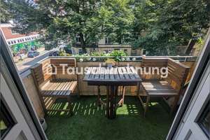 Tauschwohnung: Schöne 2-Zimmer Wohnung mittendrin in Eimsbüttel mit Balkon – Hellkamp 55, 20255 Eimsbüttel (Ortsteil), Hamburg – Vorschaubild 4