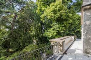 Repräsentative Altbauwohnung mit Kamin, großer Terrasse und Balkon in Berlin-Grunewald – Höhmannstraße 9, 14193 Grunewald, Berlin – Vorschaubild 19
