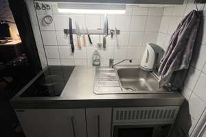 Nachmieter gesucht: 1-Zimmer-Apartment in Uninähe – Rappstraße 1, 20146 Rotherbaum, Hamburg – Vorschaubild 2