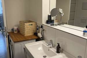 Moderne 3-Zimmer-Wohnung – hochwertige Ausstattung, 2 Balkone & Top-Lage – Die vollständige Adresse der Immobilie erhältst du vom Anbieter., 70174 Neue Vorstadt, Stuttgart – Vorschaubild 9