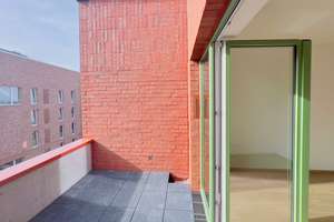 Neubau-Gebiet Hannover Kronsrode: Einbauküche, Loggia, Fußbodenheizung, 2 Bäder, Lift, TG, Keller – Kattenbrookstrift 75, 30539 Bemerode, Hannover – Vorschaubild 2