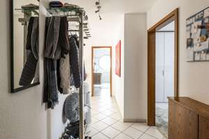 Einziehen und wohlfühlen: Attraktive Dachgeschosswohnung mit sonnigem Balkon und Tageslichtbad – 45472 Heißen, Mülheim an der Ruhr – Vorschaubild 8