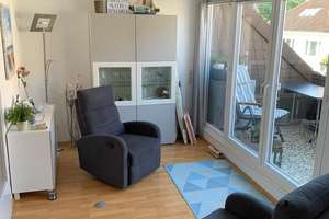 Wohnen über den Dächern der List: 3-Zimmer-Dachgeschosswohnung mit Dachloggia – Cranachstr. 00, 30177 List, Hannover – Vorschaubild 3