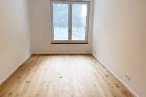 Terrassenwohnung im Neubau: 2 Zimmer mit viel Platz, Einbauküche, Parkett,Tageslichtbad, Abstellraum – Hildesheimer Straße 442, 30519 Wülfel, Hannover – Vorschaubild 12