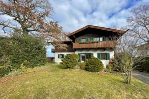 Naturverbunden Leben in einem großzügigen Landhaus mit vielen Optionen – Die vollständige Adresse der Immobilie erhältst du vom Anbieter., 82343 Pöcking – Vorschaubild 3